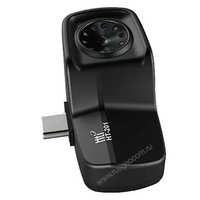 Hti HT-201 тепловизор для смартфона