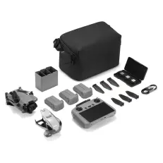 DJI Mini 5 Pro Fly More Combo Plus (DJI RC 2) - квадрокоптер