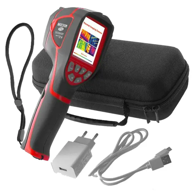 МЕГЕОН 27721 с поверкой - тепловизор