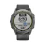 smart Часы Garmin Enduro стальной корпус и серый нейлоновый ремешок UltraFit