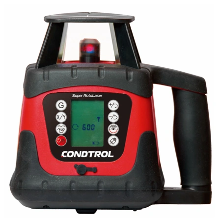 CONDTROL Super RotoLaser New - ротационный нивелир