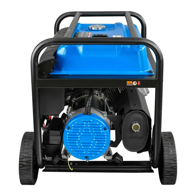Dinking DKA9500EWL - бензиновый генератор