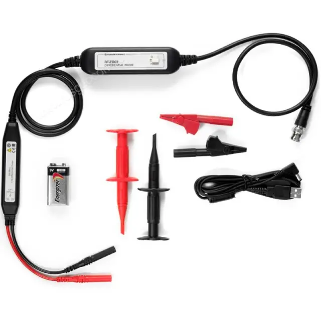 Активный пробник Rohde & Schwarz RT-ZD02