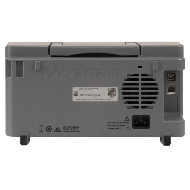 Keysight DSOX1202A - осциллограф