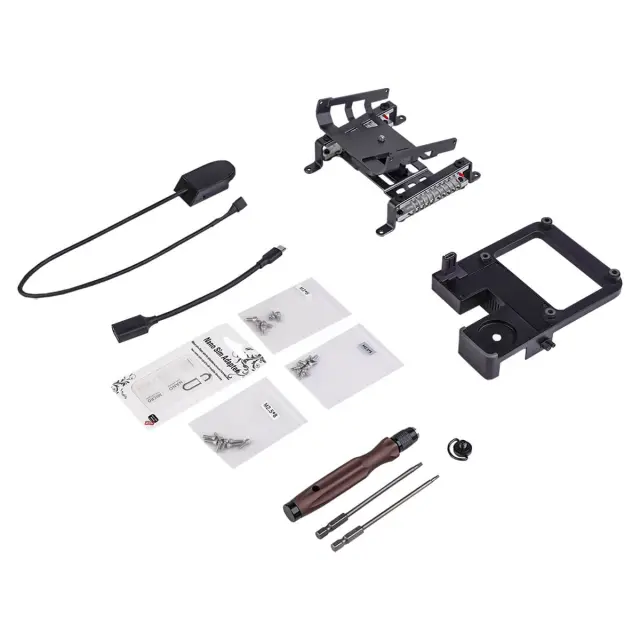 Адаптер для крепления сканера XGRIDS Lixel L2 к квадрокоптеру