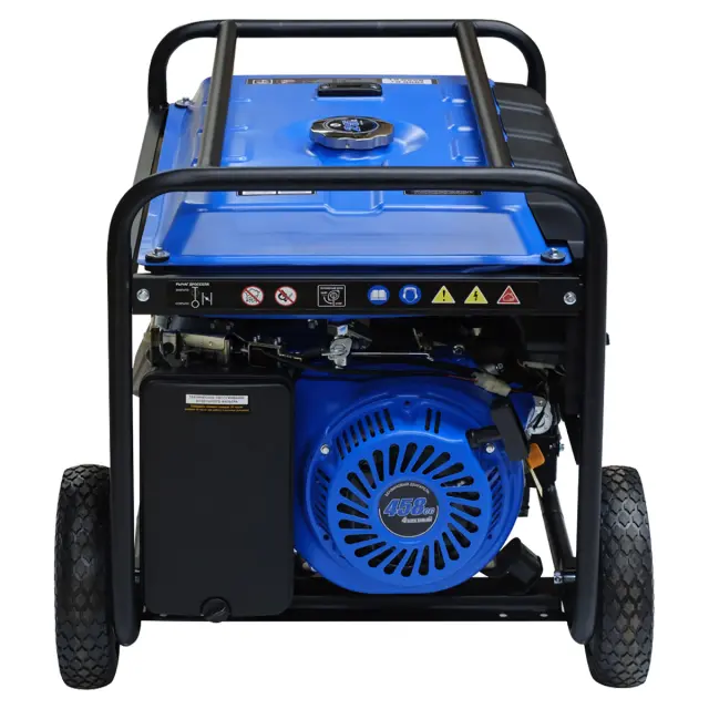 Dinking DKA8500EW-3/1 - Бензиновый генератор