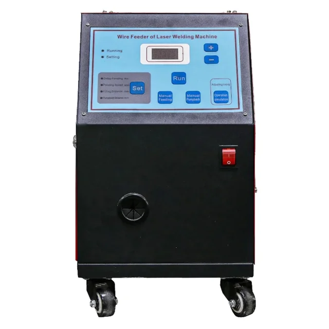 START LW-W1000 (8ST1000) - аппарат лазерной сварки