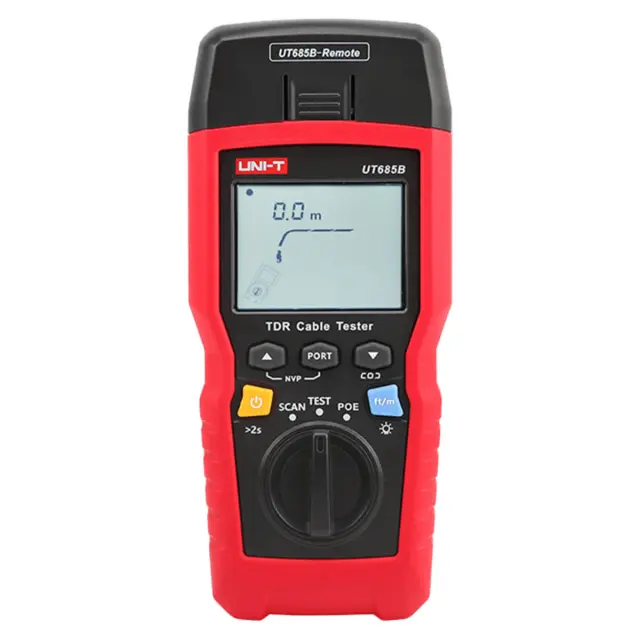 UNI-T UT685B KIT - кабельный тестер