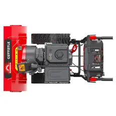 SUNREKA GS7713TLE - снегоуборщик бензиновый