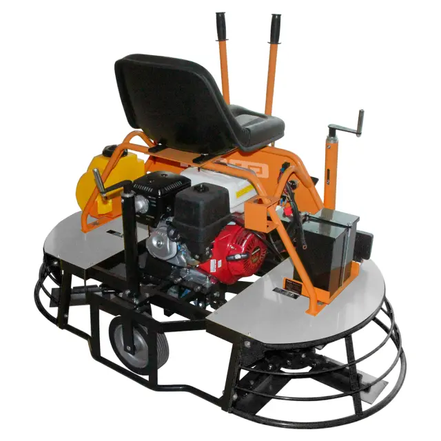 GROST ZMD-750C - затирочная машина бензиновая