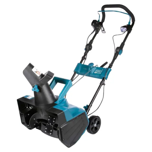 Электрический снегоуборщик Hyundai S 500