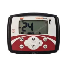 Minelab X-Terra 505