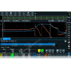 анализ АЧХ (ЛАФЧХ или диаграмм Боде) R&S RTA-K36