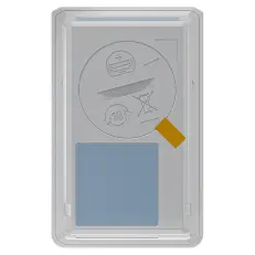 Testo 174 T BT Bluetooth белый - логгер температуры