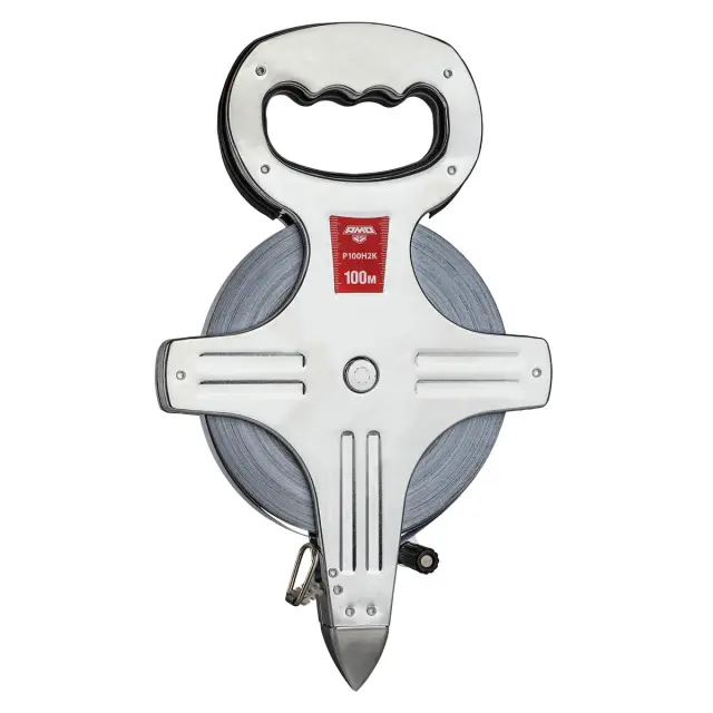 AMO Р100Н2К с поверкой - рулетка измерительная