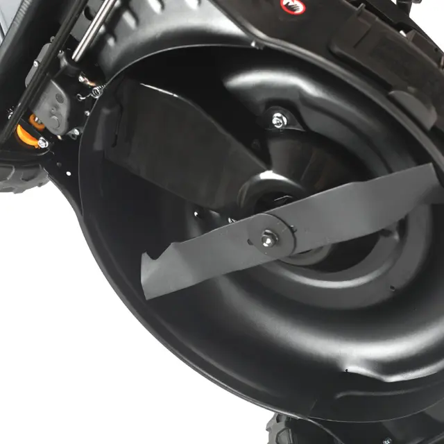 Patriot PT 47 LS бензогазонокосилка для травы