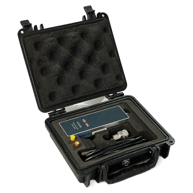 VESNA SGVL06 - генератор сигналов