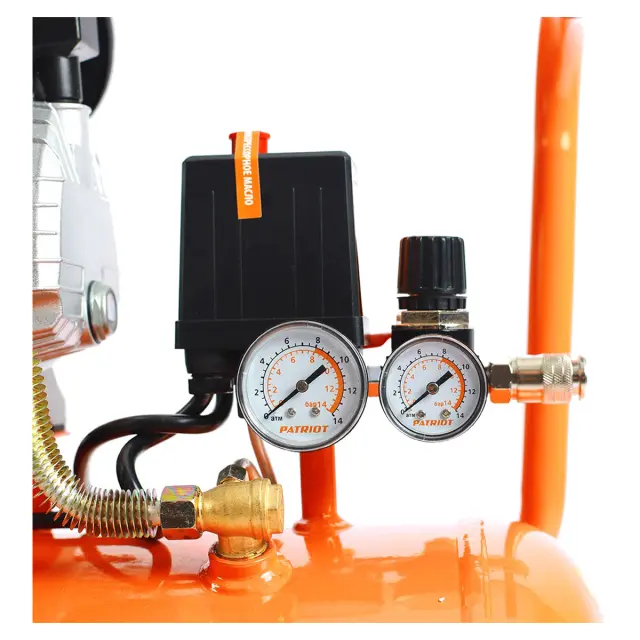 Patriot LRM 50-356 CV - масляный компрессор