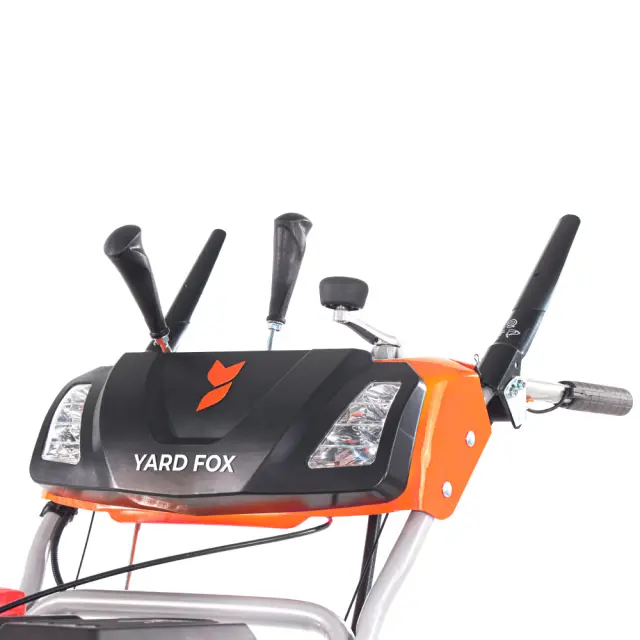 YARD FOX OPTIMA 6151E - снегоуборщик бензиновый самоходный