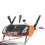 YARD FOX OPTIMA 6151E - снегоуборщик бензиновый самоходный