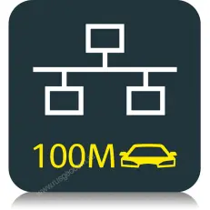 Опция синхронизации и декодирования последовательных данных 100BASE-T1 Rohde & Schwarz RTE-K57