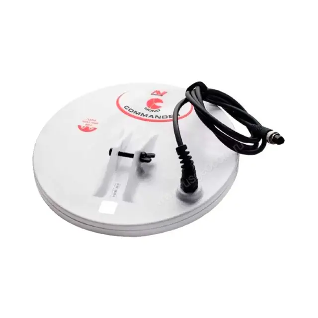 Катушка Minelab 11" DD Monoloop Round Commander