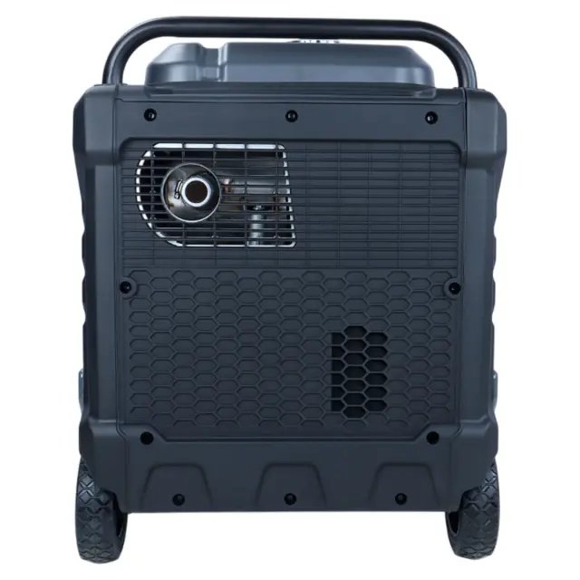 Dinking DK9000iE - инверторный генератор