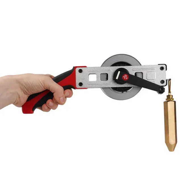 AMO Р20Н2Г с поверкой - рулетка измерительная