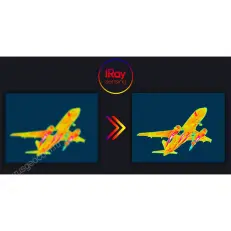 Тепловизионный монокуляр  iRay xEye 2 E3 Max v2