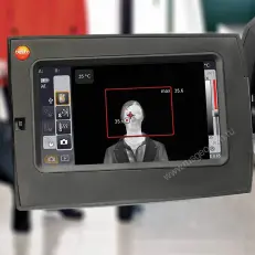   FeverDetection для Testo 885-2 и Testo 890-2