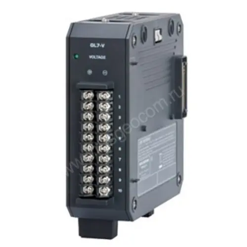 Модуль Graphtec GL7-V "Напряжение"