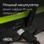RGK SP-612G + миллиметровый приёмник излучения RGK LD-88G - ротационный нивелир с зеленым лучом