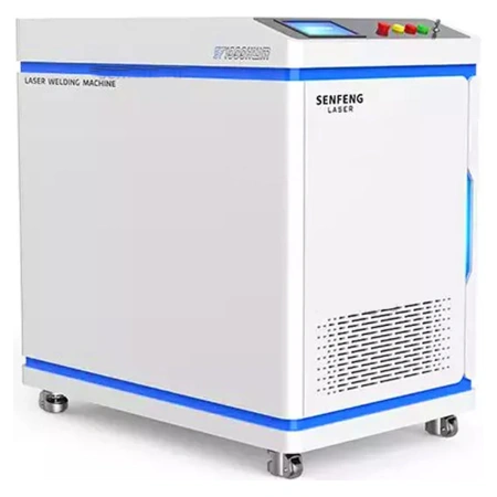 Senfeng SF3000HC - аппарат лазерной очистки металла