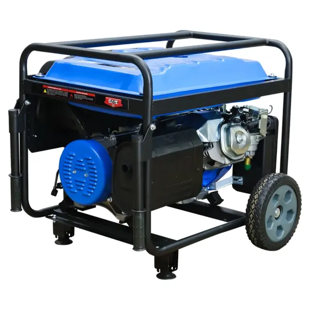 Dinking DKA5500EW - бензиновый генератор 5 квт