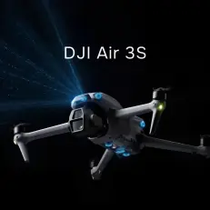 DJI Air 3S Fly More Combo с DJI RC 2 - квадрокоптер