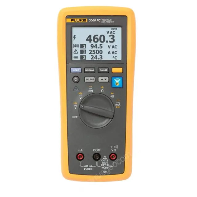 мультиметр Fluke FLK-T3000FC KIT