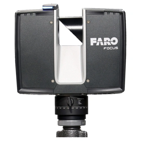 FARO Focus Premium 70 + штатив Gitzo + ПО Scene - лазерный сканер