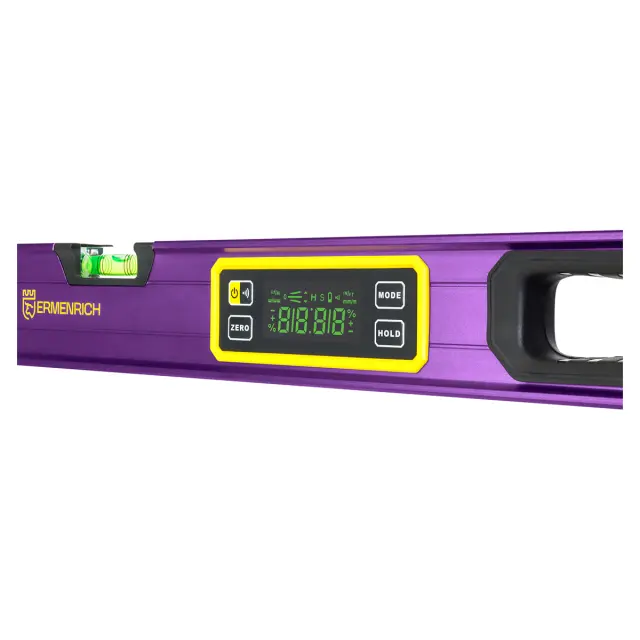 Ermenrich Verk LL60 фиолетовый - уровень цифровой