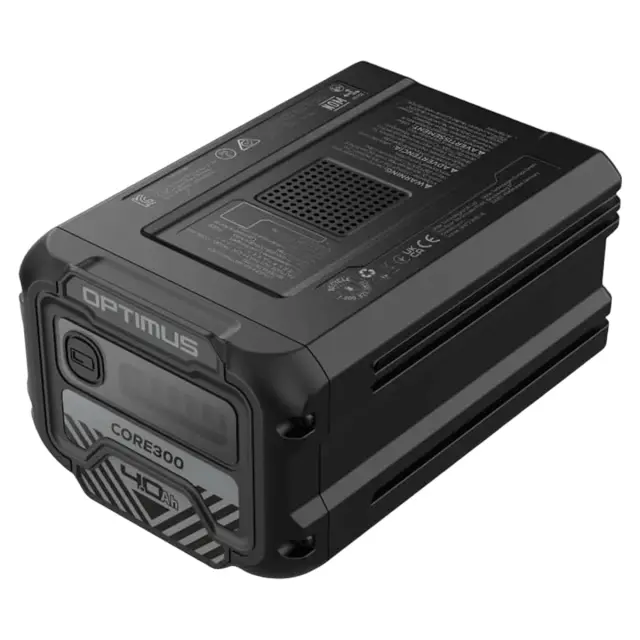 Greenworks CORE320 82V 4 А.ч - аккумулятор