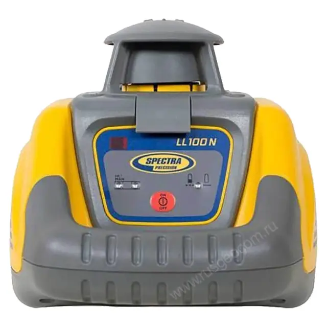 Лазерный нивелир Spectra Precision LL100N