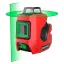 Condtrol NEO G1-360 с калибровкой - лазерный нивелир с зеленым лучом