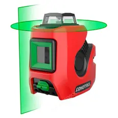 Condtrol NEO G1-360 с калибровкой - лазерный нивелир с зеленым лучом