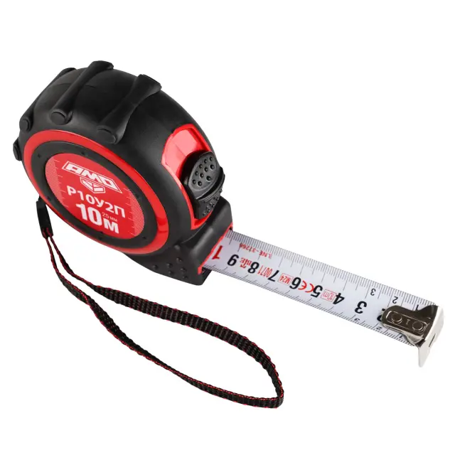 AMO Р10У2П с поверкой - рулетка измерительная