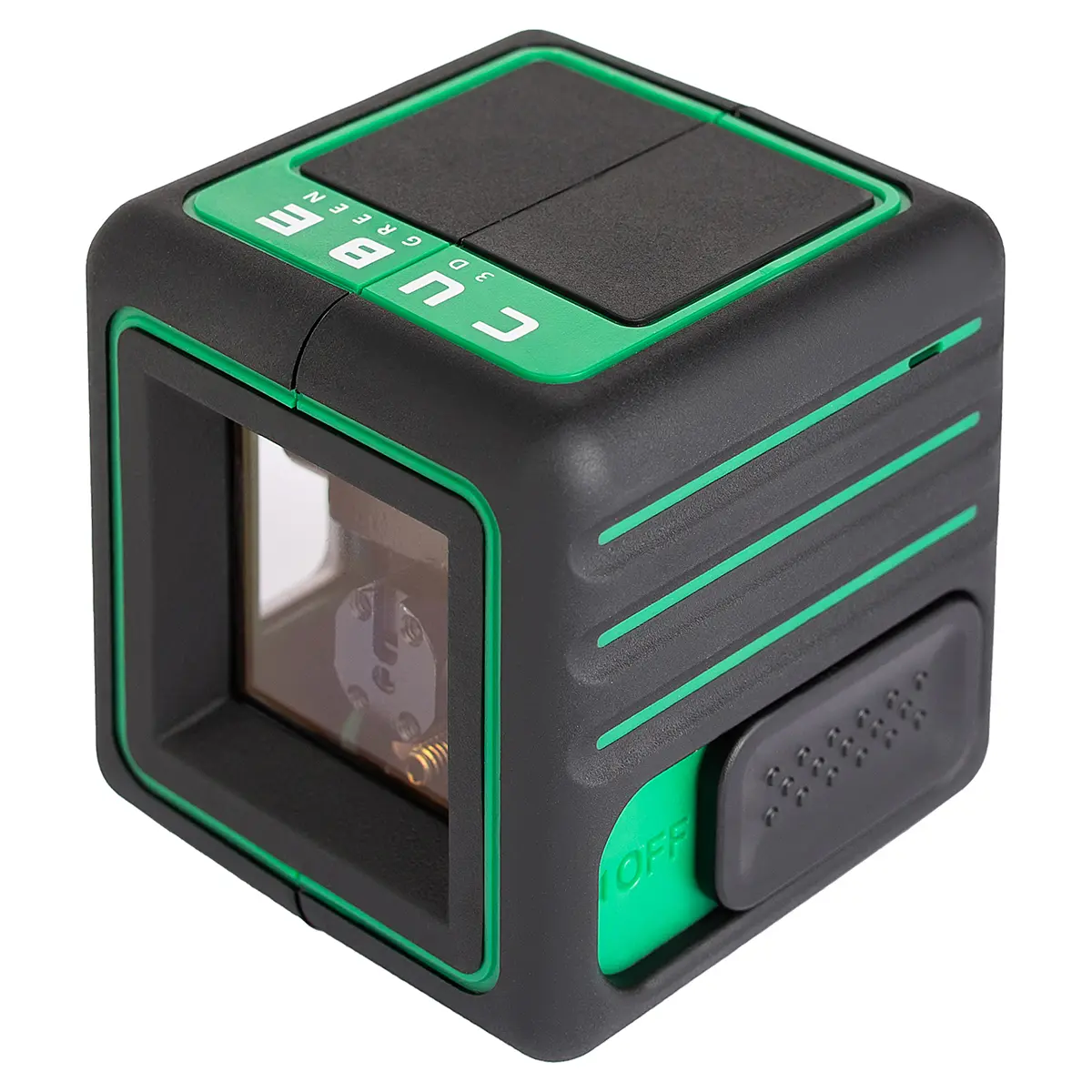 ADA CUBE 3D GREEN Professional Edition - лазерный нивелир
