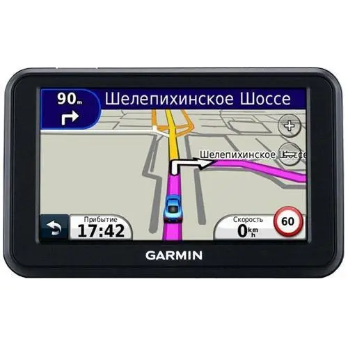 Автонавигатор Garmin nuvi 40