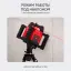 RGK SP-312 + элевационный штатив RGK SH-170 + рейка RGK LR-2 + дальномер RGK DL100 - ротационный нивелир с красным лучом