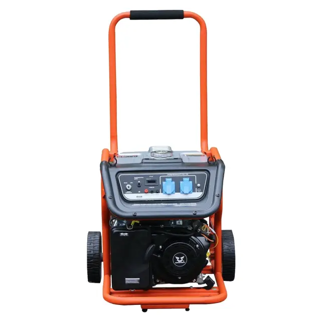 генератор Zongshen KB 5000 E