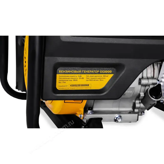 Champion GG5000 - генератор