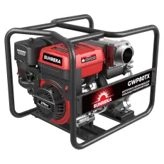 SUNREKA GWP80TX - мотопомпа для грязной воды