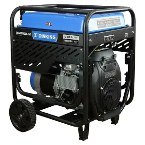 Dinking DKGE11500E-3/1 - бензиновый генератор